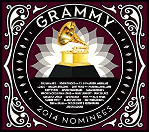 2014 Grammy Nominees(中古品)