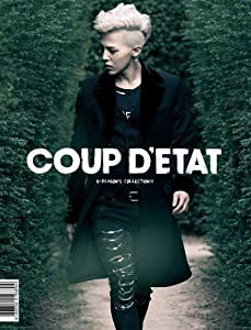 G-Dragon - G-Dragon's Collection II 'COUP D'ETAT' (DVD リージョン: 1%カンマ% 3)(韓国盤)(中古品)