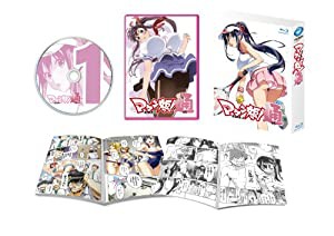 マケン姫っ! 通 第1巻 Blu-ray 武田弘光描き下ろしエピソードコミック付(中古品)