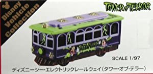 TOMY トミカ【オリジナルトミカ】Disney　vehicle　collection エレクトリックレールウェイ(東京ディズニーシー)『東京ディズニ 