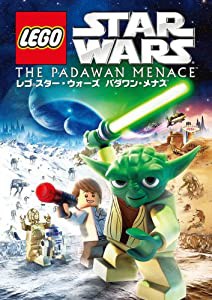 レゴ(R)スター・ウォーズ パダワン・メナス [DVD](中古品)