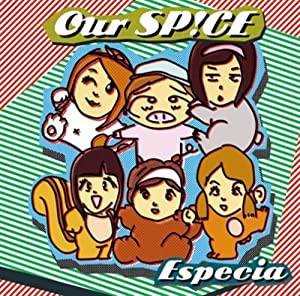 Our SP!CE 【Loppi・HMV限定販売】(中古品)