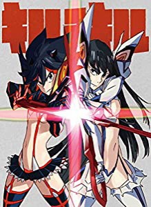 キルラキル 8(完全生産限定版) [DVD](中古品)