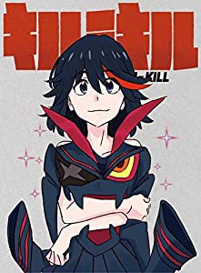 キルラキル 9(完全生産限定版) [DVD](中古品)