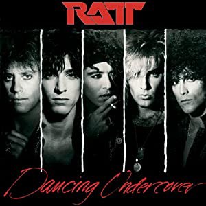 Dancing Undercover(中古品)