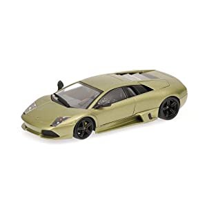 PMA 1/43 ランボルギーニ ムルシエラゴ LP640 2006 グリーン 完成品(中古品)