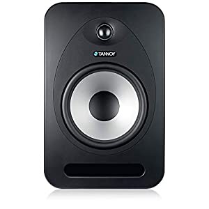 TANNOY タンノイ アクティブ スタジオモニター スピーカー REVEAL 802 【国内正規品】 ブラック(中古品)