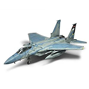 アカデミー 1/72F-15C MSIP II プラモデル(中古品)