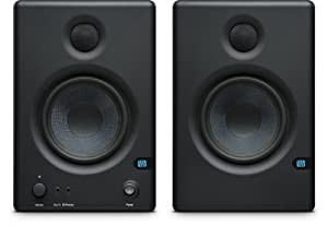 PreSonus Eris E4.5（ペア） 2ウェイ・アクティブ・モニター 4.5%ダブルクォーテ%(中古品)