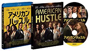 アメリカン・ハッスル コレクターズ・エディション [Blu-ray](中古品)