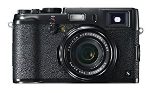 FUJIFILM デジタルカメラX100S ブラックリミテッドエディション F FX-X100S B LTD(中古品)