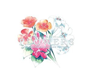 FLOWERS ORIGINAL SOUNDTRACK -PRINTEMPS-(初回限定版)(中古品)