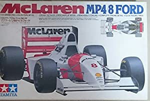 タミヤ 1/20 マクラーレンMP4/8フォード (1/20グランプリコレクションNo.39:20039)(中古品)