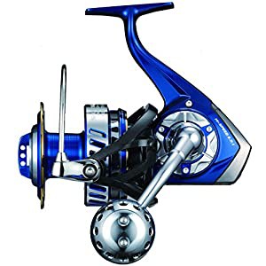 ダイワ(Daiwa) スピニングリール 14 ソルティガ エクスペディション 8000H(中古品)