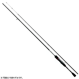 ダイワ(DAIWA) アジングロッド スピニング 月下美人アジング 71UL-S 釣り竿(中古品)