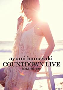 ayumi hamasaki COUNTDOWN LIVE 2013-2014 A(ロゴ) [DVD](中古品)