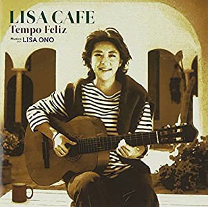 LISA CAFE~Tempo Feliz~(中古品)