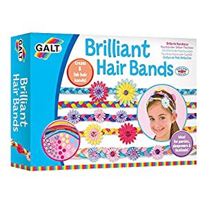 Galt Toys Brilliant Hair Bands(中古品)