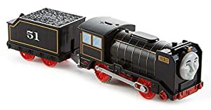 ▽トラックマスター TRACK MASTER (きかんしゃトーマス) ヒロ Hiro 2両 (BMK89)プラレールのレールでも走ります♪(＊) [並行輸入