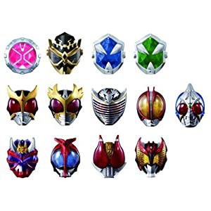 仮面ライダーウィザード ウィザードリングフィナーレセット(中古品)