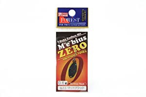 フォレスト(FOREST) ルアー メビウスZERO 0.6g #13 スプーン(中古品)