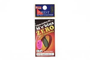 フォレスト(FOREST) メビウスZERO 0.6g #10 スプーン(中古品)