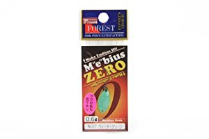 フォレスト(FOREST) メビウスZERO 0.6g #07 スプーン(中古品)