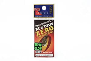 フォレスト(FOREST) ルアー メビウスZERO 0.6g #15 スプーン(中古品)