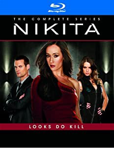 NIKITA / ニキータ （コンプリート・シリーズ）(初回限定生産)13枚組 [Blu-ray](中古品)