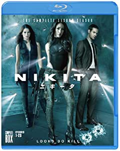 NIKITA/ニキータ （セカンド） コンプリート・セット(4枚組) [Blu-ray](中古品)