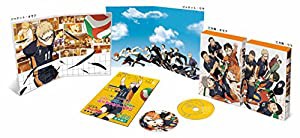 ハイキュー!! vol.9 (初回生産限定版) [DVD](中古品)