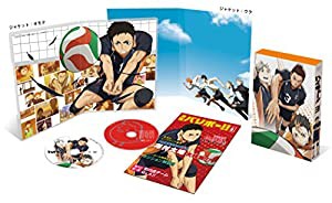ハイキュー!! vol.3 (初回生産限定版) [Blu-ray](中古品)