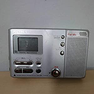 SONY　ソニー　MZ-B10　MDレコーダー　MDLP対応　（MD録音再生兼用機/ポータブルMDプレーヤー/ポータブルミニディスクレコーダー