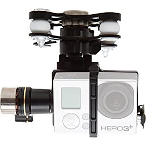 DJI ドローン用アクセサリ Zenmuse H3-3D カメラジンバル 新Phantom 2対応 H3-3D for Phantom 2(中古品)