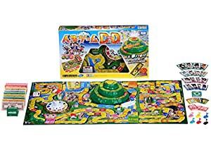 人生ゲーム ダイナミックドリーム(中古品)