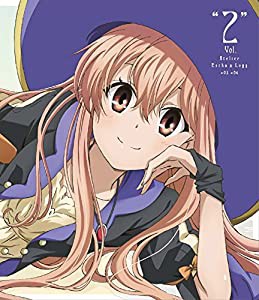 エスカ&ロジーのアトリエ~黄昏の空の錬金術士~ 2 初回限定仕様 [Blu-ray](中古品)