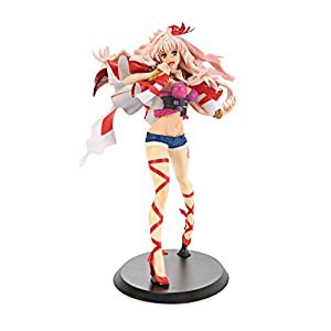 劇場版マクロスF イツワリノウタヒメ SQフィギュア シェリル・ノーム2 フィギュア プライズ バンプレスト(中古品)