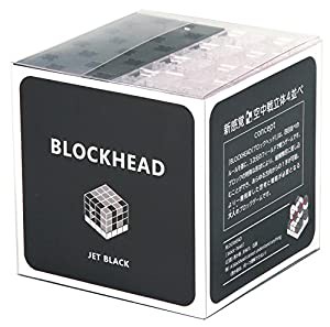 アーテック (Artec) アーテックブロック ブロックヘッド ジェットブラック 64ピース 076771(中古品)