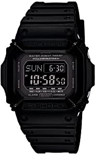 [カシオ] 腕時計 ジーショック DW-D5600P-1JF ブラック(中古品)