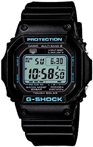 [カシオ] 腕時計 ジーショック 電波ソーラー GW-M5610BA-1JF ブラック(中古品)