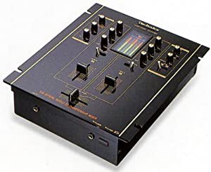 Technics テクニクス SH-DX1200 DJミキサー DJ機器(中古品)