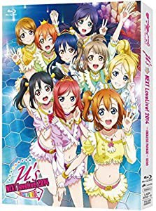 ラブライブ!μ’s→NEXT LoveLive! 2014~ENDLESS PARADE~ Blu-ray Disc(中古品)