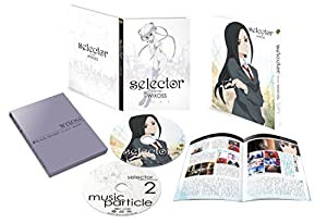 「selector infected WIXOSS」BOX 3(ウィクロススターターデッキ付) (初回限定版) [Blu-ray](中古品)