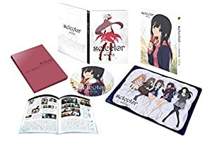 「selector infected WIXOSS」BOX 2 (ウィクロススターターデッキ、ラバーマット付) (初回限定版) [DVD](中古品)