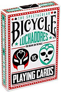 バイスクル Luchadores(中古品)