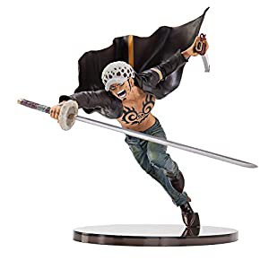 バンプレスト ワンピース SCultures BIG 造形王SPECIAL TRAFALGAR.LAW トラファルガー・ロー(中古品)