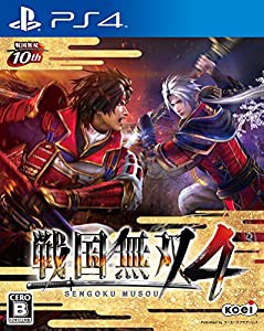 戦国無双4 - PS4(中古品)