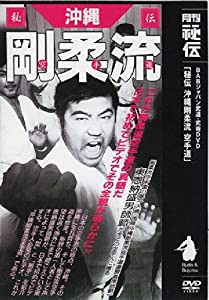 秘伝! 沖縄剛柔流空手道 [DVD](中古品)