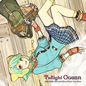 Twilight Ocean シャリーのアトリエ~黄昏の海の錬金術士~ボーカルアルバム(中古品)