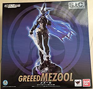 仮面ライダーオーズ S.I.C. メズール(中古品)